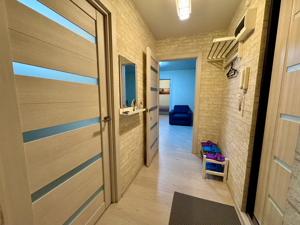 3-я квартира в центре города напротив парка Гагарина