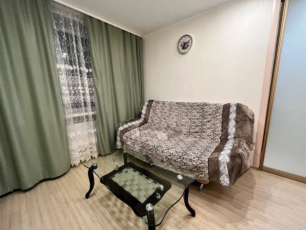 Северные апартаменты комфорт-класса рядом с центром