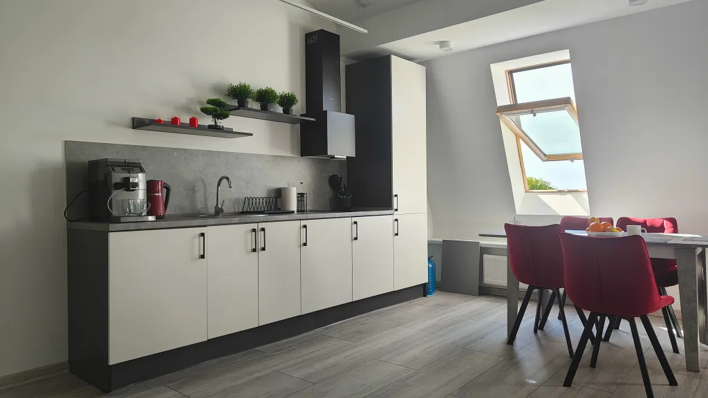 Апартаменты с видом на море