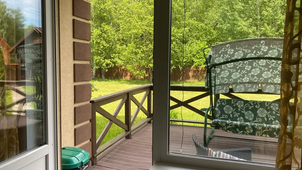 Дом для отдыха Лесные озера