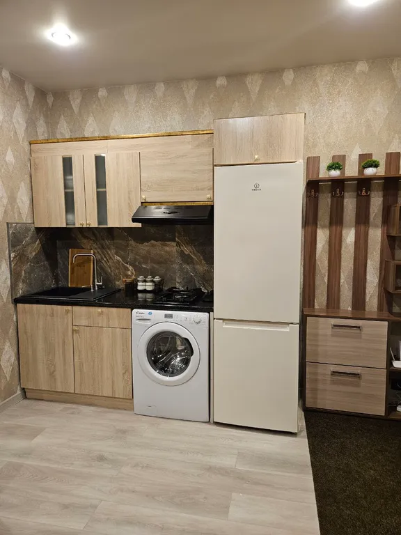 Квартира Уютная квартира в районе жд вокзала, недалёко от моря — Махачкала