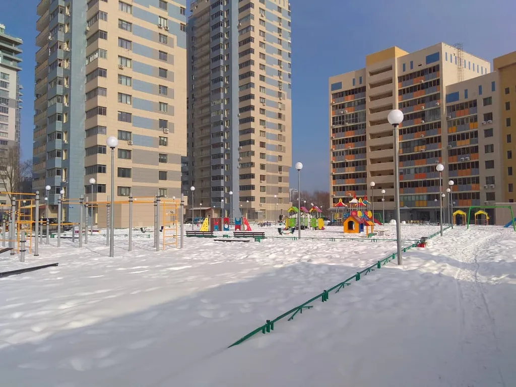 Квартира Квартира в центре города с парковкой — Казань
