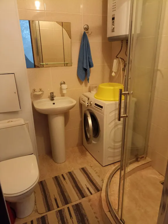 1-комнатная Квартира