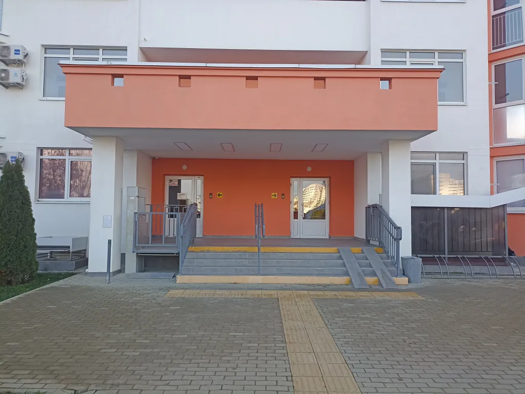 Квартира Квартира Евротрешка с видом на Черное море — Анапа