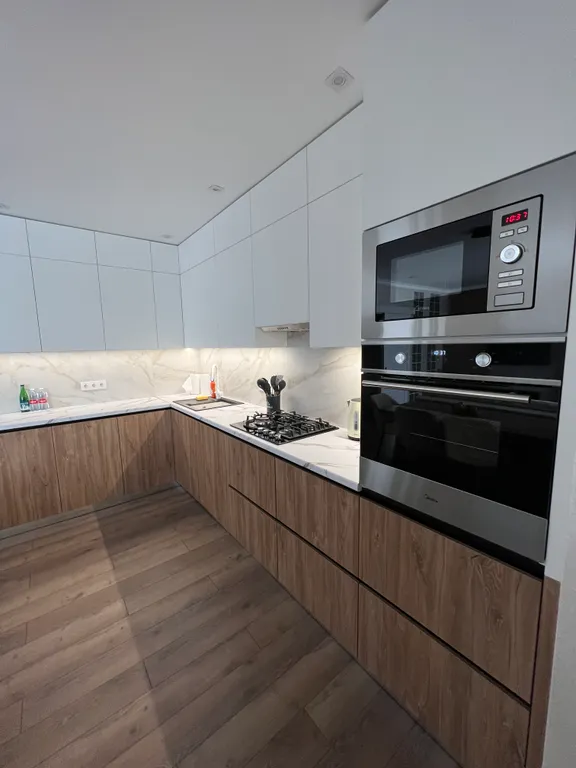 Уютная квартира в хорошем районе