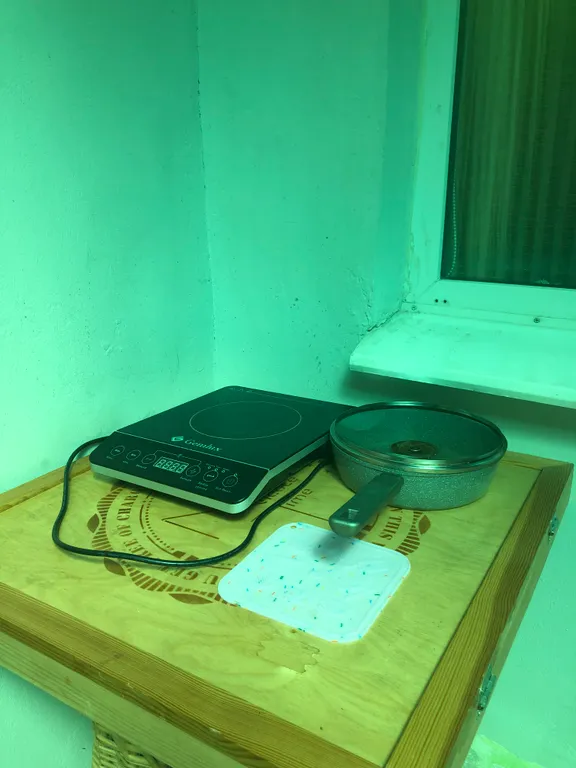 Уютное жилье рядом с рекой Кама