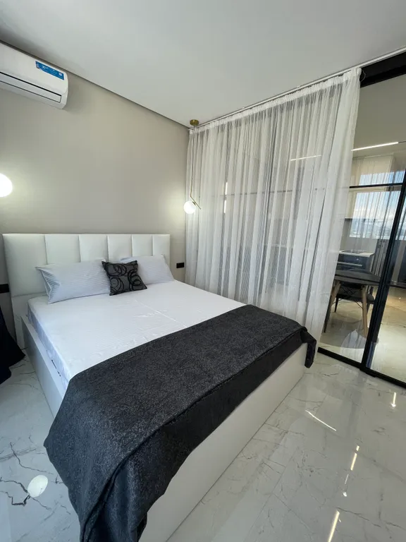 Уютная квартира с панорамным видом на море