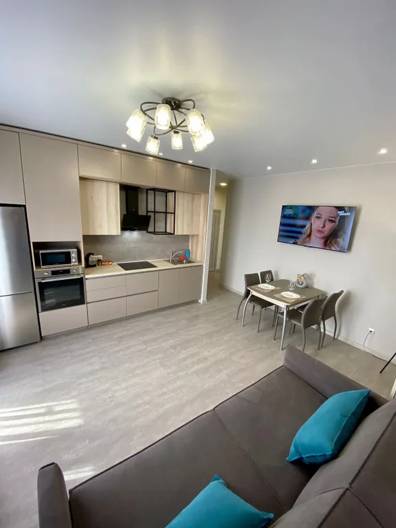 Апартаменты в Манхэттен