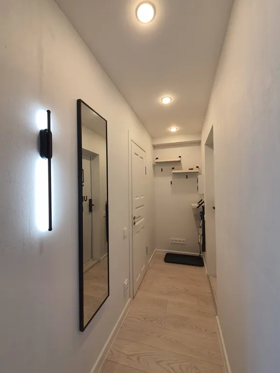 Квартира-трансформер Вечное противостояние