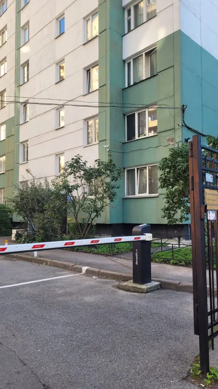 Квартира Квартира у метро проспект Просвещения — Санкт-Петербург