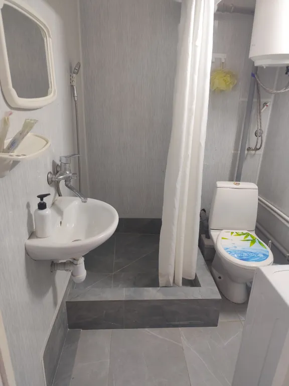 Квартира Квартира Студия рядом с торговым центром и Спортивный комплекс «Муссон» — Севастополь