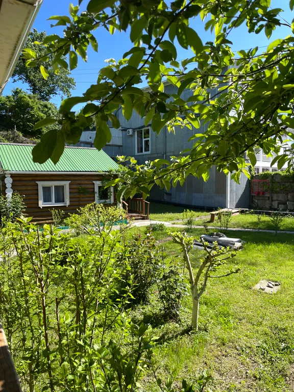 Чудесный 2-комнатный домик в 7 минутах от моря с парковкой (№6)