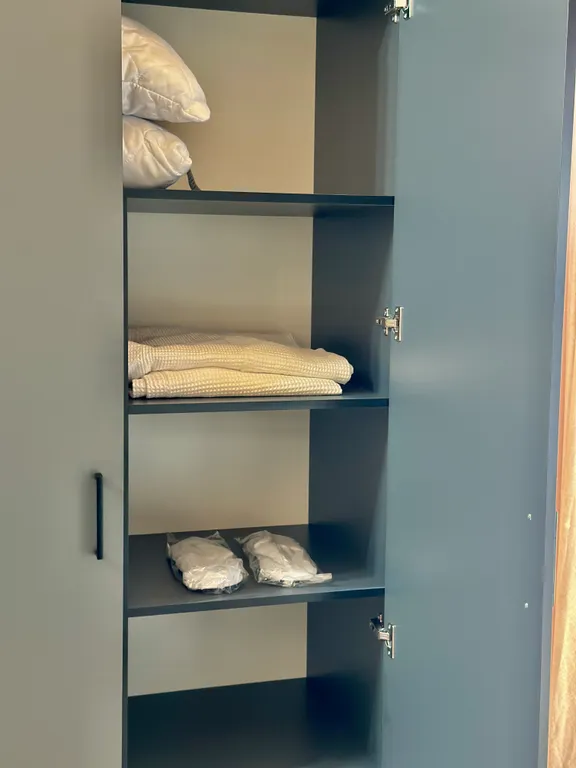 Коттедж 25 кв/м с кухонным модулем