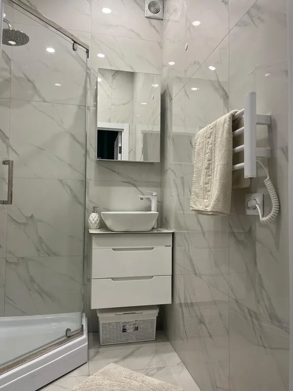 Коттедж Дом с видом на Скайпарк — Галицино