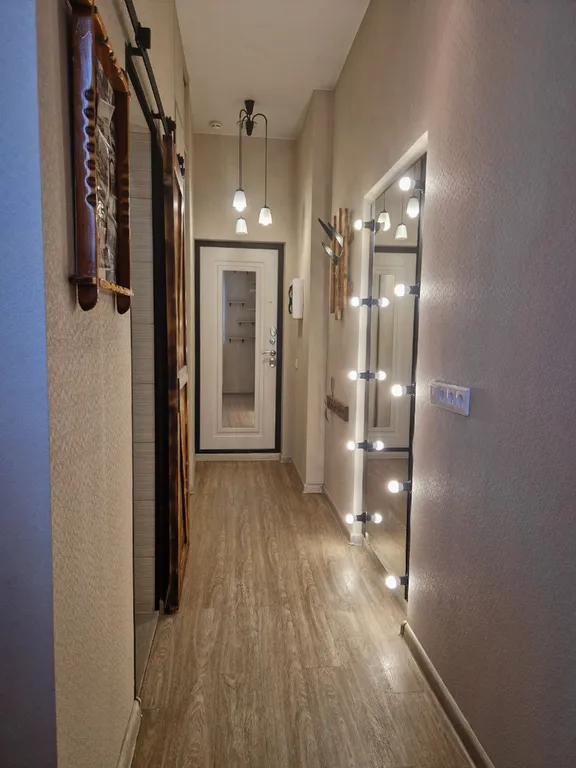 Квартира Квартира Комфортная студия на Окружной — Москва