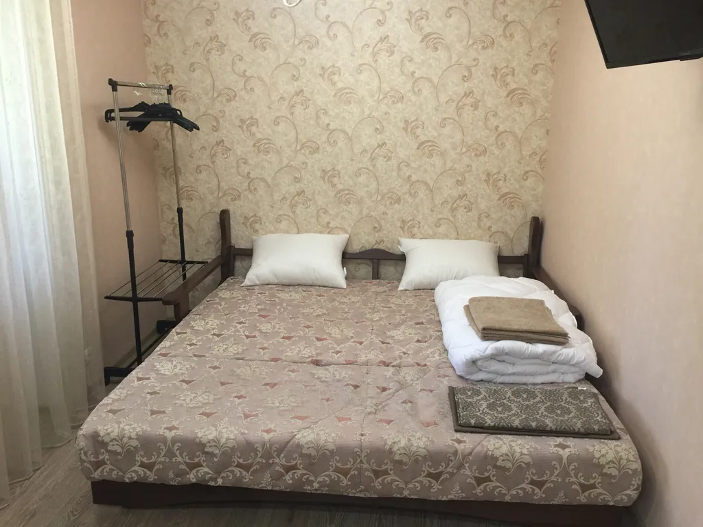 В курортной зоне чудесного зелёного города уютная квартира