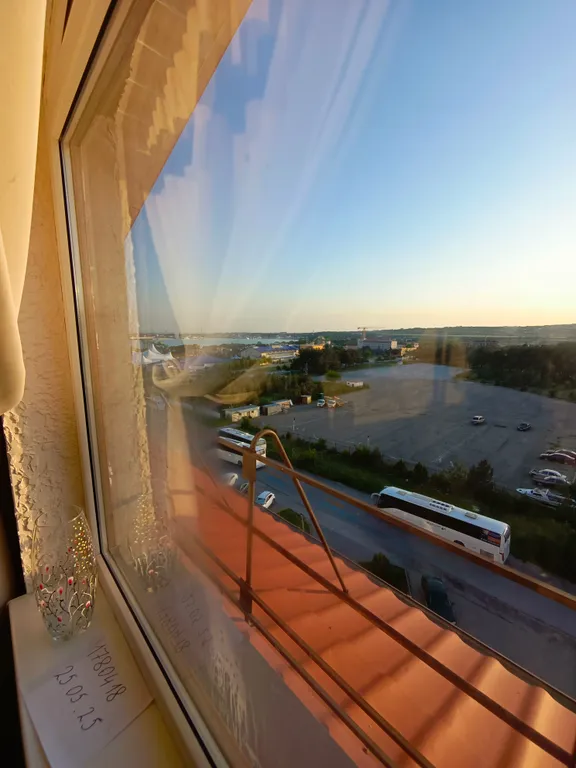 Уютная квартира с видом на море море