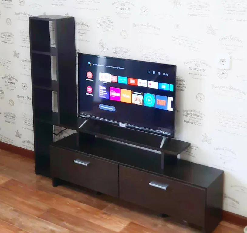 Квартира с отчетными документами