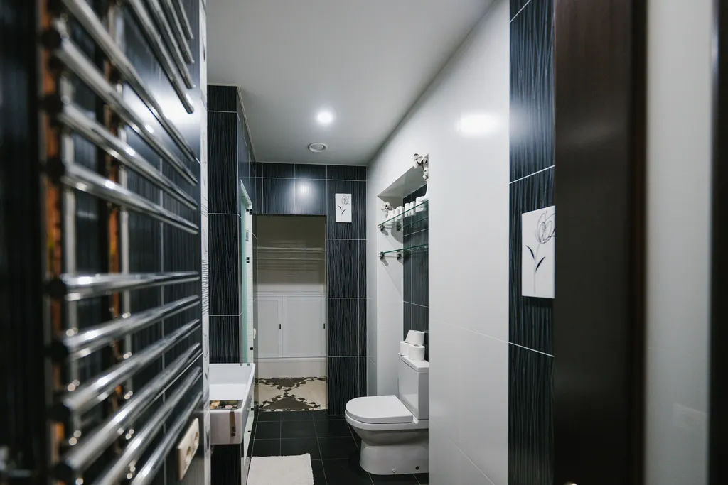 Когда размер имеет значение - два этажа стиля и комфорта