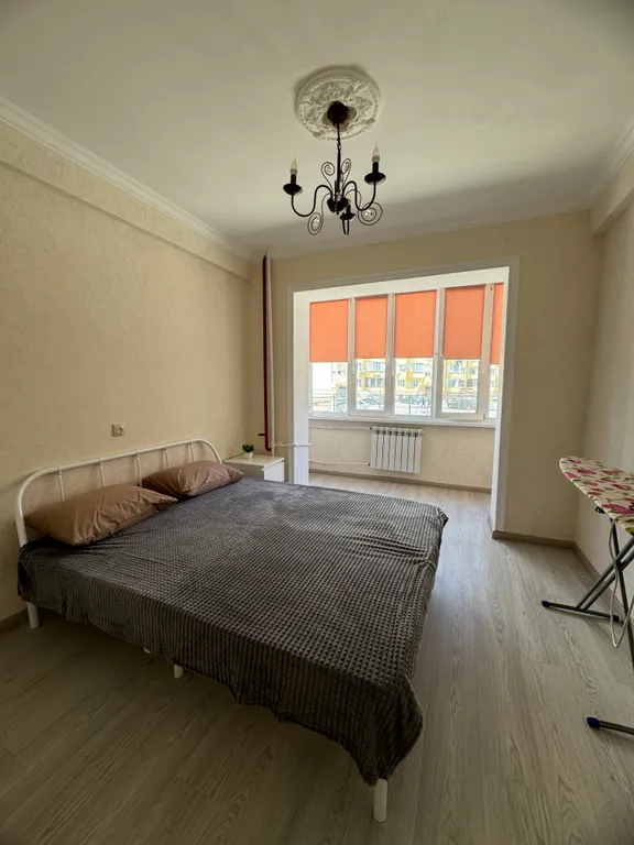 Уютная квартира в 5 минутах от моря