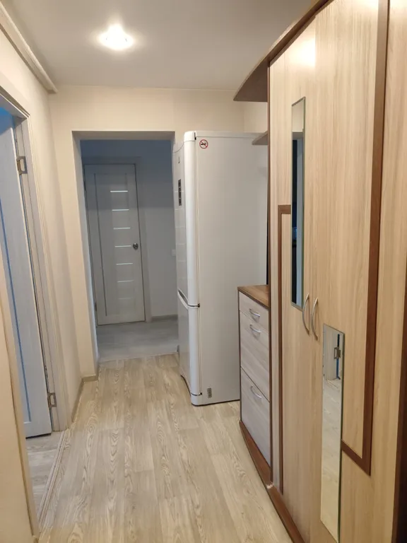 Квартира 1-комнатная Квартира — Хабаровск