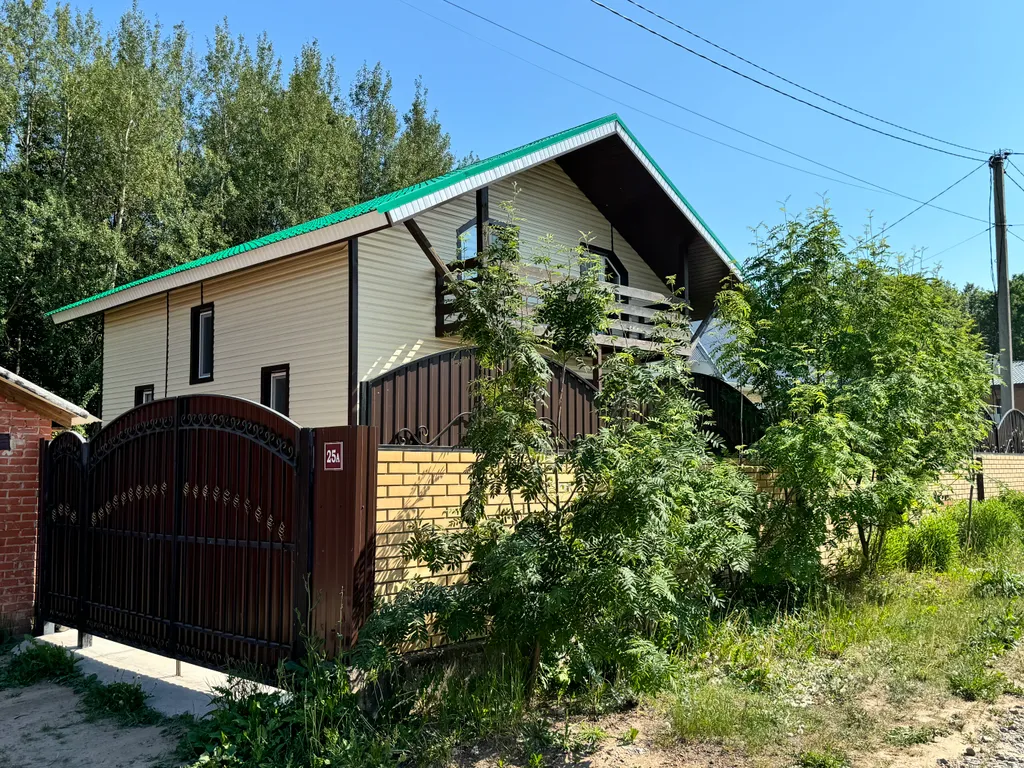 Уютный коттедж в окружении леса — аренда посуточно в Казань