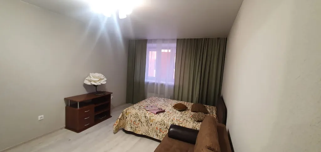 Уютная просторная квартира в районе Аквапарка