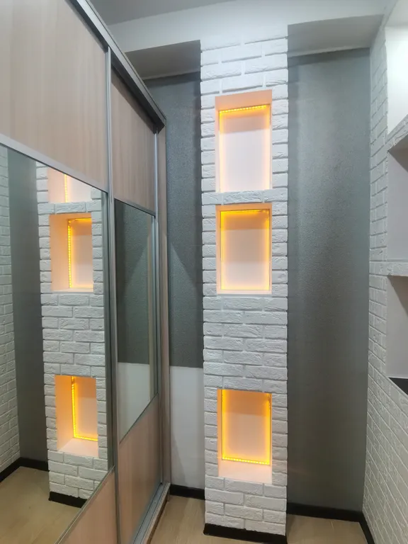 Квартира Квартира Яркая студия для двоих в Сочи на Мацесте — Краевско-Армянское