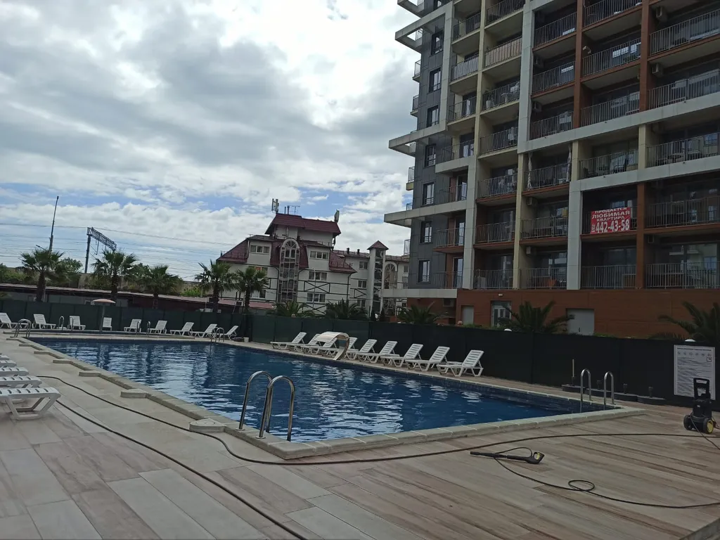 Квартира у моря в ЖК Каравелла Португалии