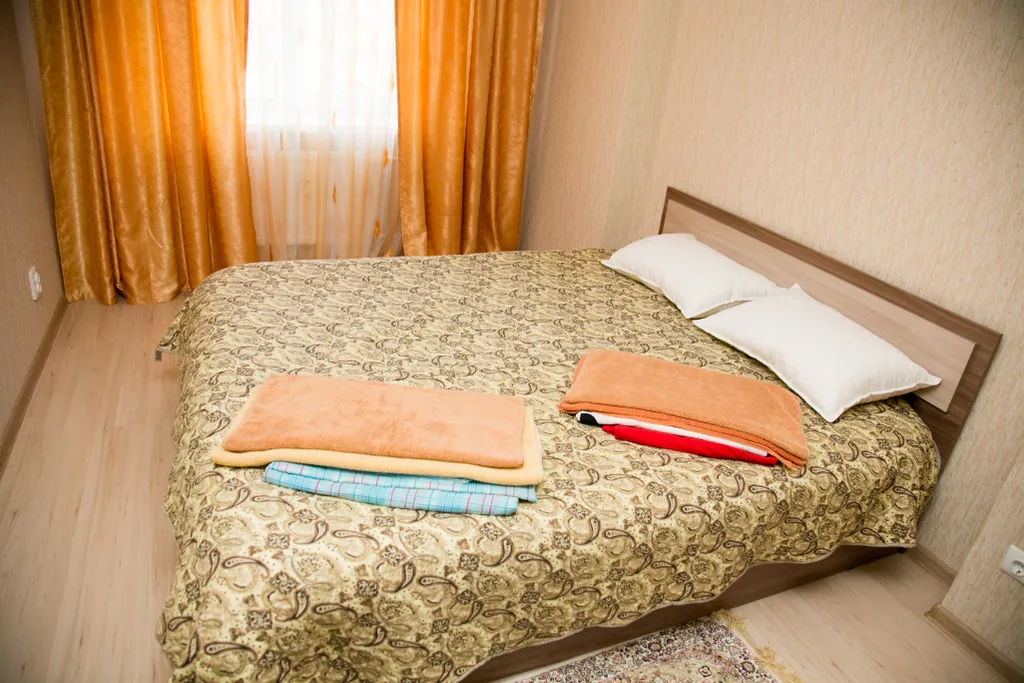 Двухкомнатная квартира в центре