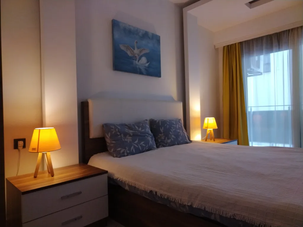 Уютная квартира у моря в центре