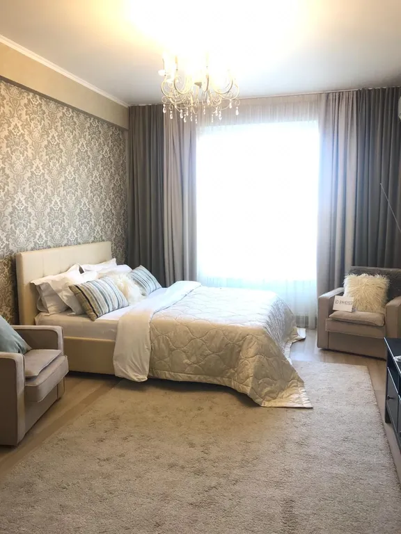 Квартира 1-комнатная квартира люкс класса на территории парка Победы — Севастополь