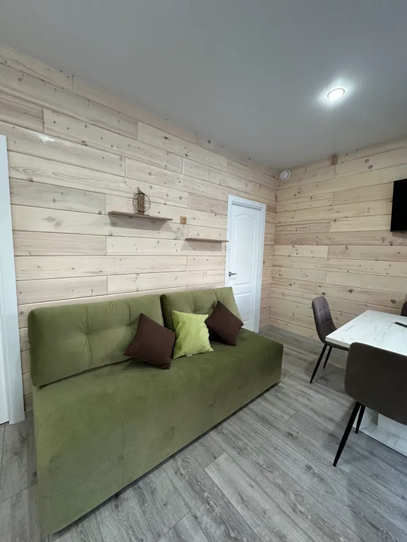 Уютный дом для семьи или компании