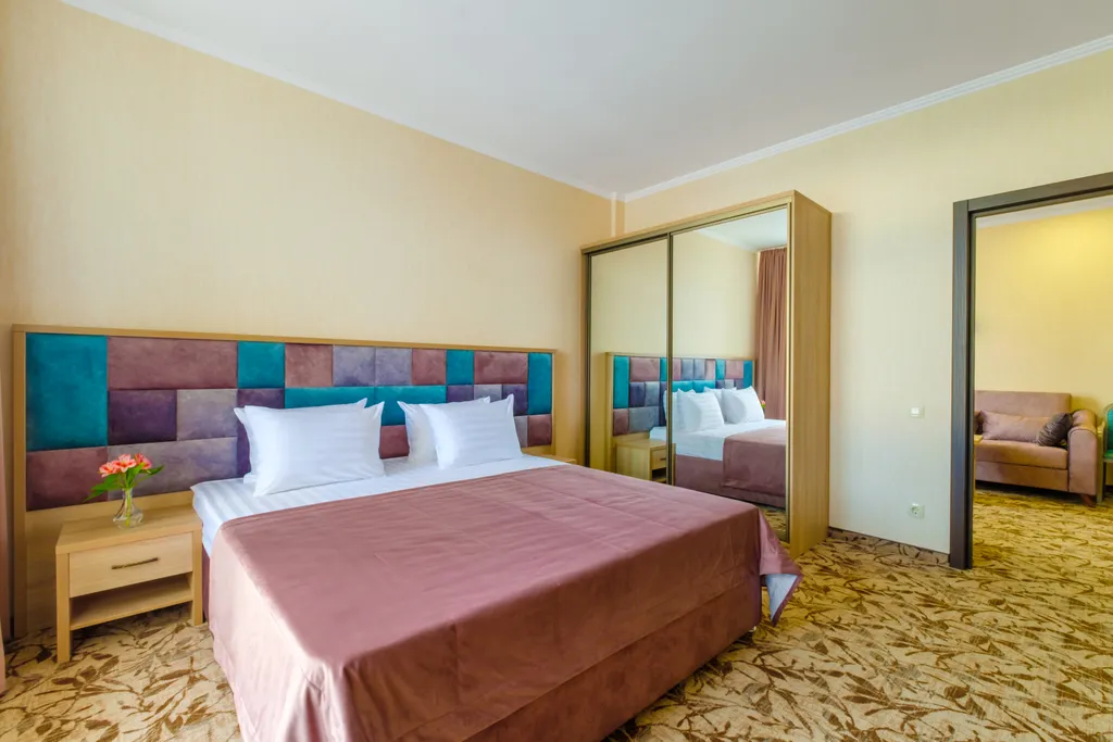 Квартира Комната — аренда посуточно в Орджоникидзе