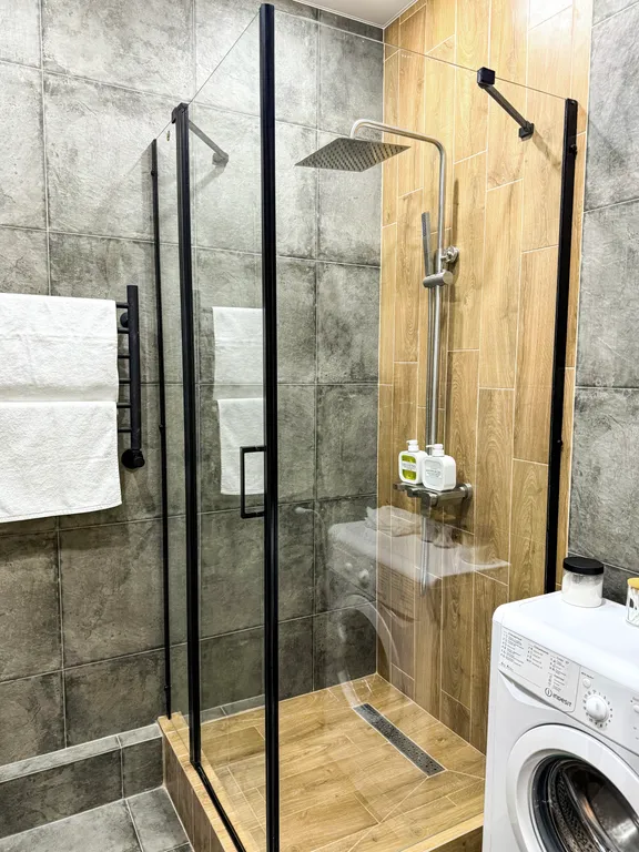 Стильные апартаменты в столице