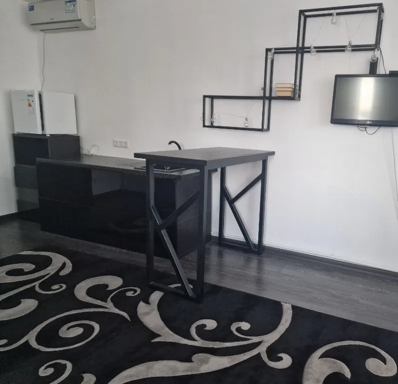 Апартаменты с видом на лес