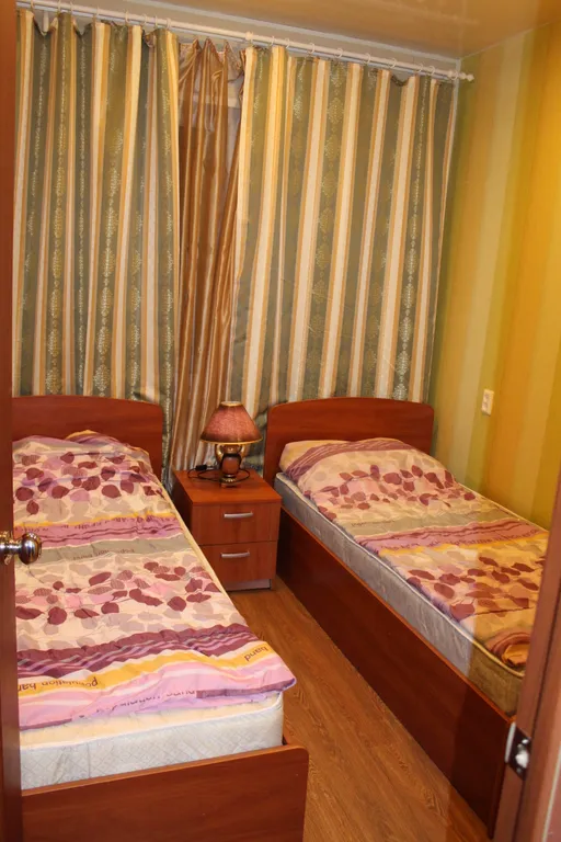 3-комнатная Квартира