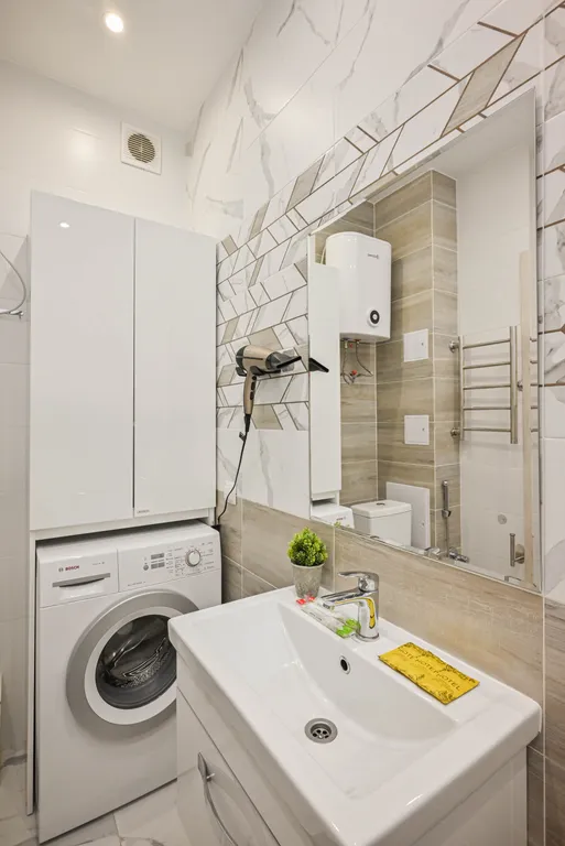 Квартира Квартира Уютная евродвушка возле ТРЦ Зеленый — Красноярск