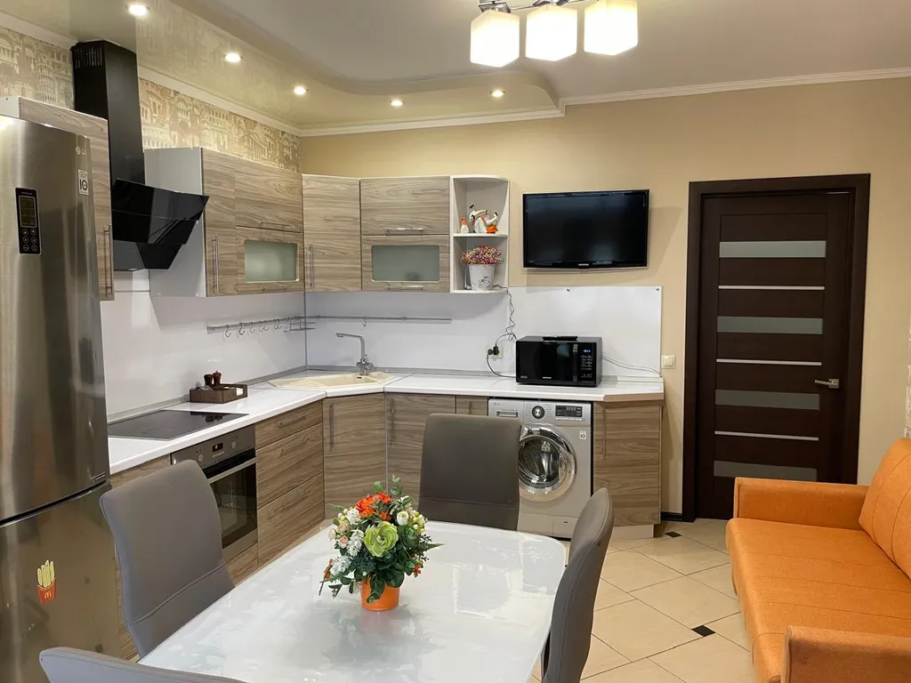 Уютная квартира на Кургане