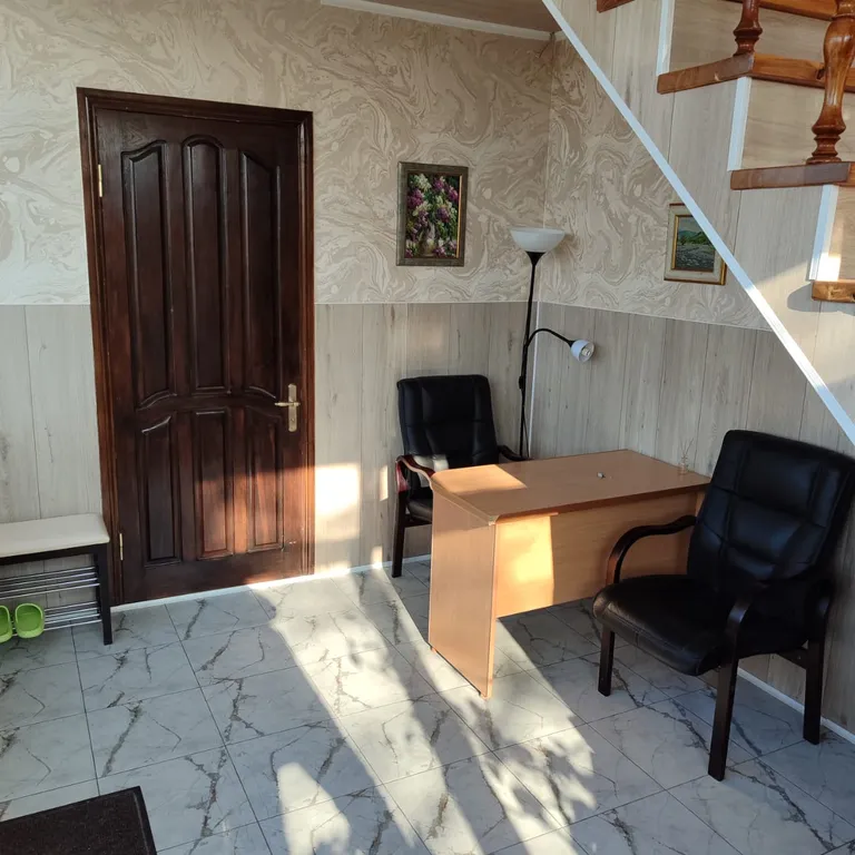 Дом на Охранном