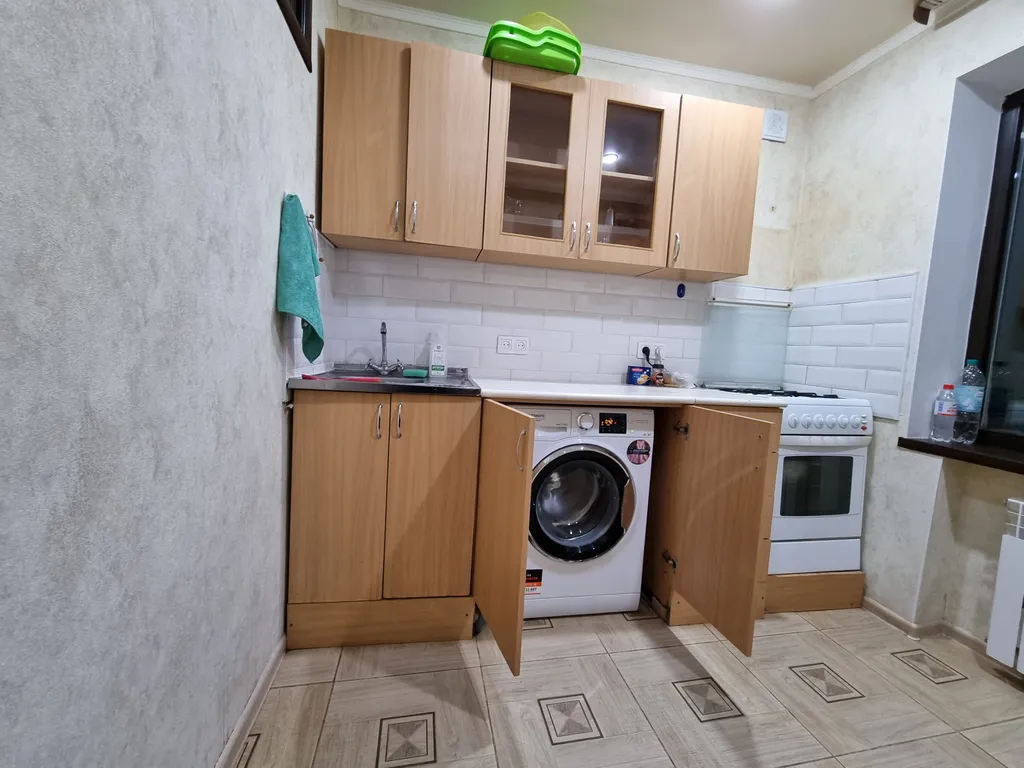 Квартира Уютная квартира в центре курортного городка — Лазаревское