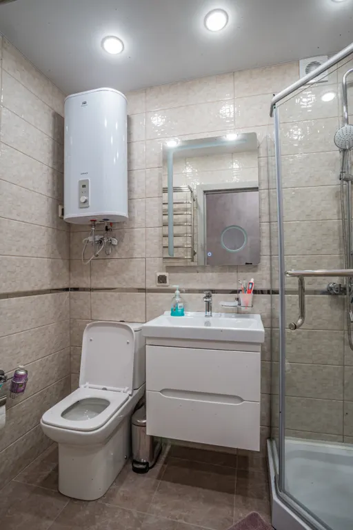 Новая квартира в самом центре города