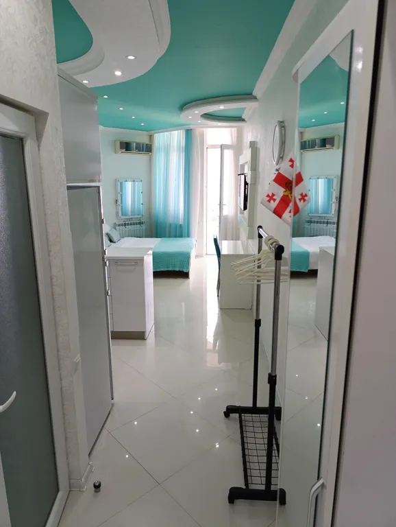 Апартамент с видом на море