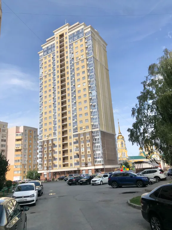 Элитная квартира Brilliance в новом доме