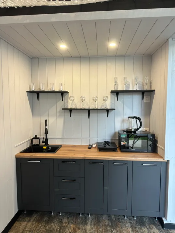 Барн хаус «Волна»