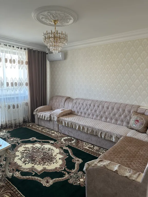 Уютная чистая, красивая, квартира — аренда посуточно в Каспийск