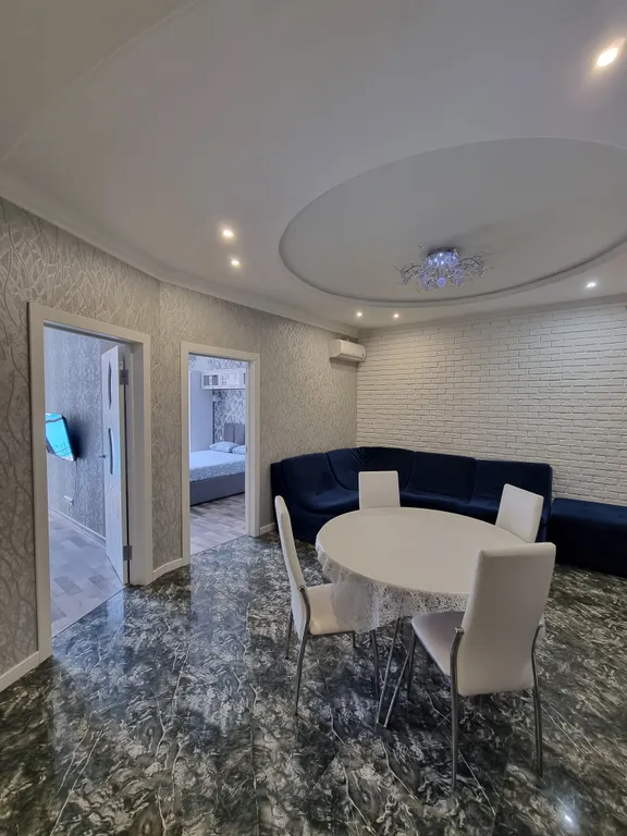 3-комнатная квартира у моря