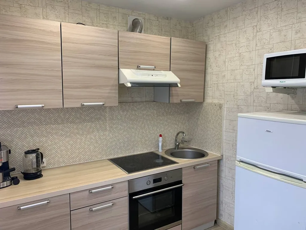 Чистая и уютная квартира в 400 метрах от автовокзала