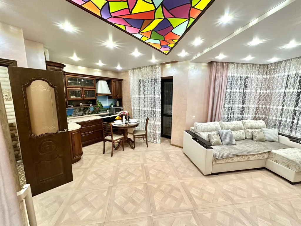 Уютная квартира в центре города