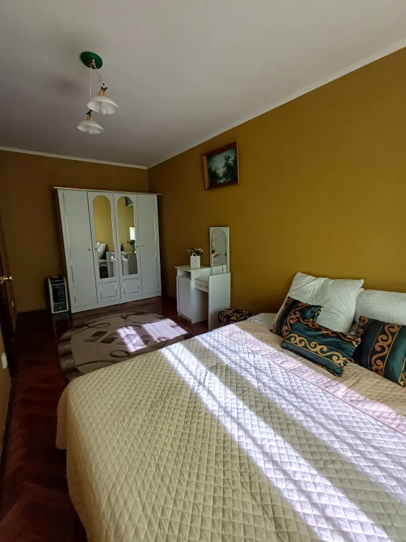 Уютная квартира вблизи городского парка